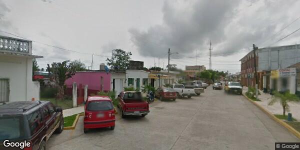 PALACIO MUNICIPAL OLUTA
